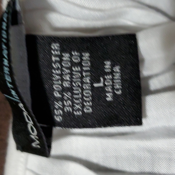 Moda international top white color - Picture 6 of 6